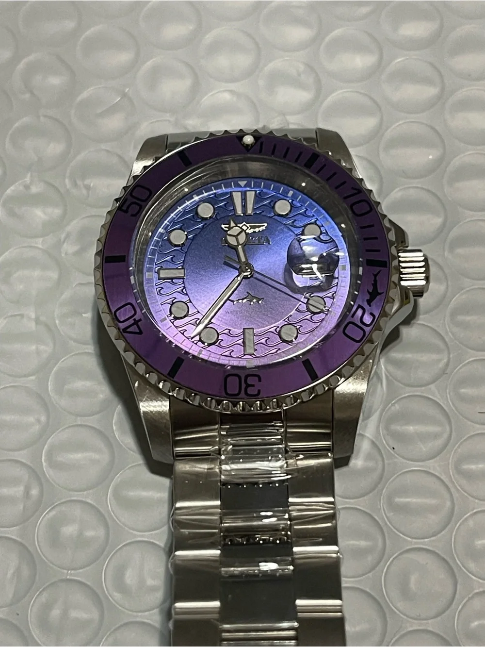 Invicta this incredible